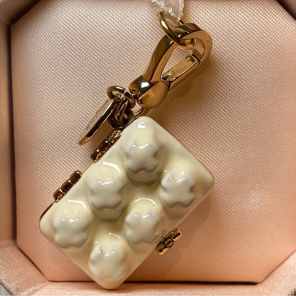 Juicy Couture Carton of Eggs Charm - Picture 4 of 8